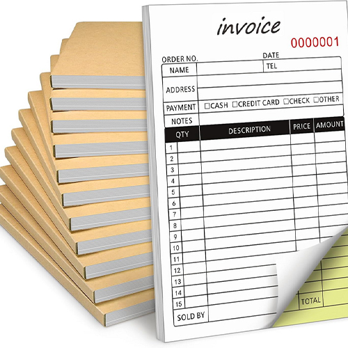invoice-books-printing