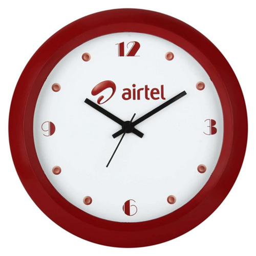 wall-clock-branding