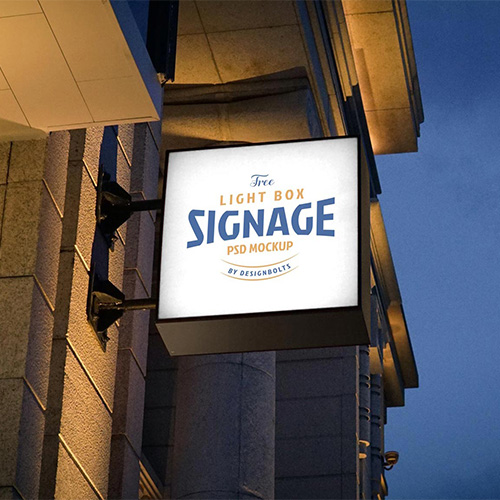 lightbox-signage