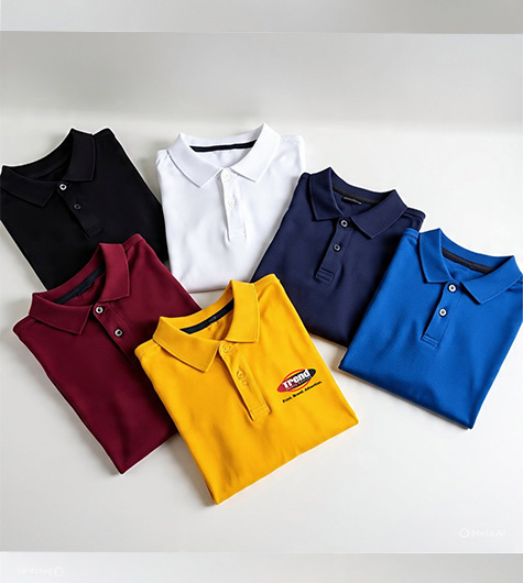 branded-polo-tshirt