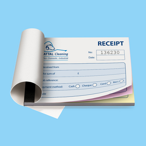 receipt-books-printing