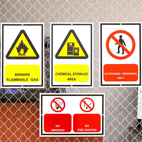 safety-sign-board