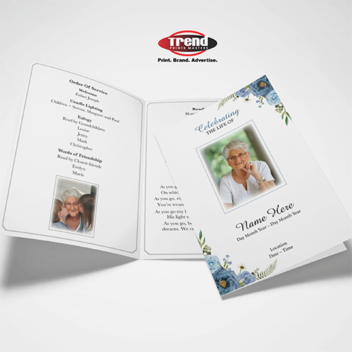 eulogy-booklet-printing
