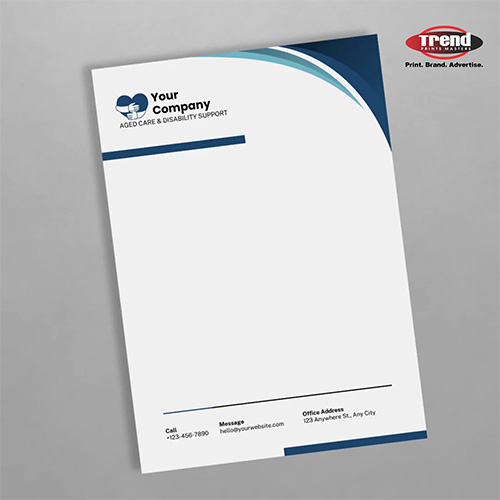 letterhead