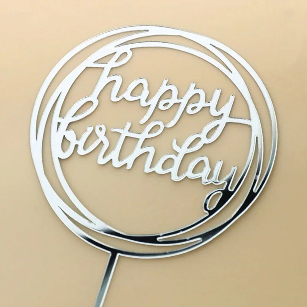 acrylic-topper